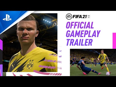 FIFA 21 - Tráiler PS4 con subtítulos en ESPAÑOL | Nuevas mecánicas de juego | PlayStation España