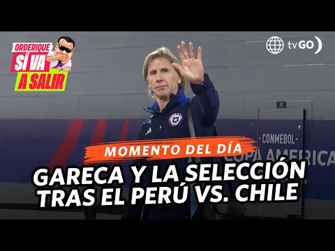 Sí va a salir: Encuentro con Gareca y la selección tras el Perú vs. Chile (HOY)