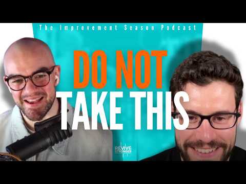 Yohimbine, Posing Frequency & Poise on Stage  - Steve & Mike