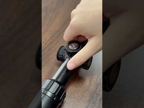 Scope Sees FURTHER THAN THE NAKED EYE! 1500M Shots?Crosshair NEVER LOSES!FOCUS-WATCH THE MONEY SHOT!