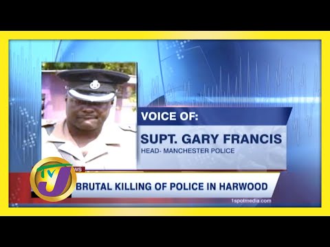 Brutal Killing of Police in Harwood - November 8 2020