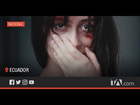 La violencia de género en los hogares se agudizó durante el confinamiento -Teleamazonas
