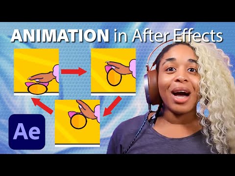 Easy Animations in After Effects | Adobe Creative Cloud