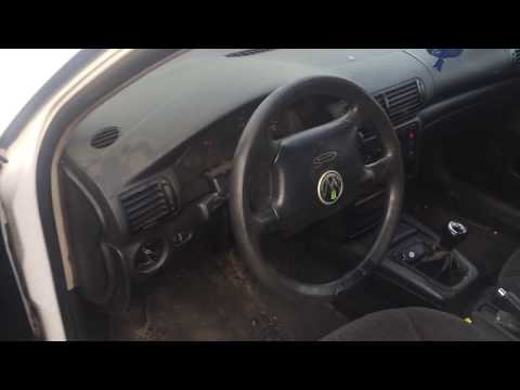 Volkswagen Passat 1999 m dalys