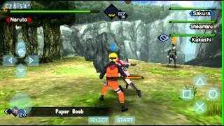 Lista de jogos compatíveis com PPSSPP (Emulador do PSP 