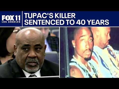 Duane <strong>Davis</strong> sentenced in Tupac Shakur murder
