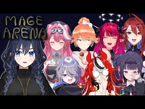 【Mage Arena】 Magic
