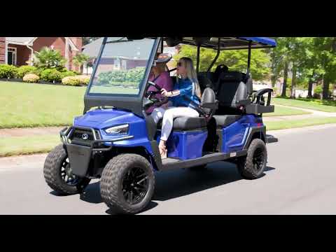 2025 Bintelli Nexus Gen2 LSV Golf Cart Commercial