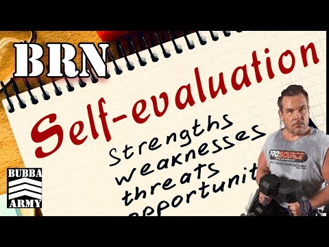 BRN Year End Review/Self Evaluations
