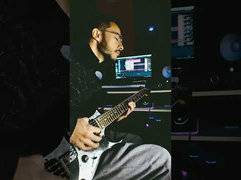 Kesariya | Guitar Cover #guitarcover #guitarplayer #musician #electricguitar #guitarsolo #kesariya