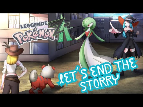 Pokémon Legends: ZA 🌟 | The Grand Finale – Gardevoir’s Final Dance 👑 #VTuber #PokemonZA #Finale