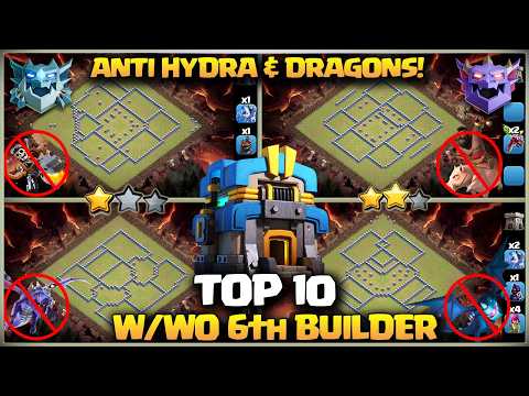 AFTER UPDATE🔥TOP 10 BEST TH12 WAR BASE + BATTLES | TH12 WAR BASE WITH COPY LINK 🥇 TH12 CWL BASE 2026