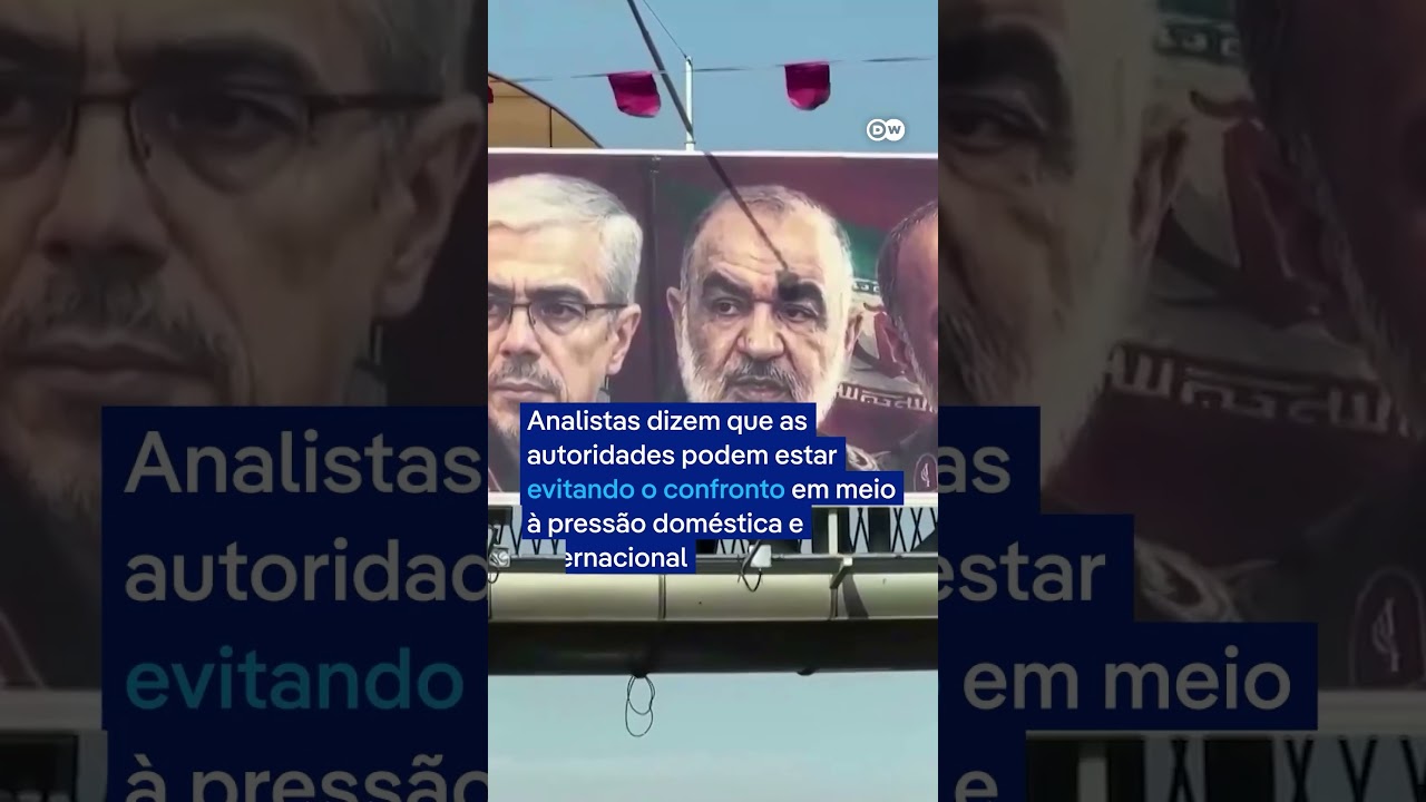 O Irã desistiu da obrigatoriedade do hijab