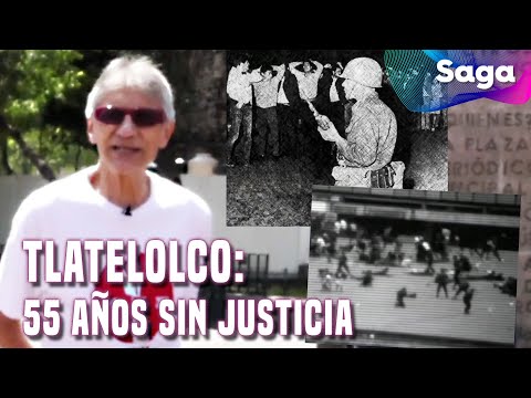 TLATELOLCO 68: SOBREVIVIENTE narra la PEOR MASACRE ESTUDIANTIL de ME?XICO