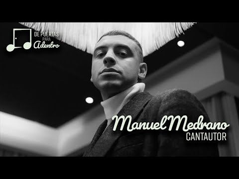 Manuel Medrano: la óptica de un cantautor - El Espectador