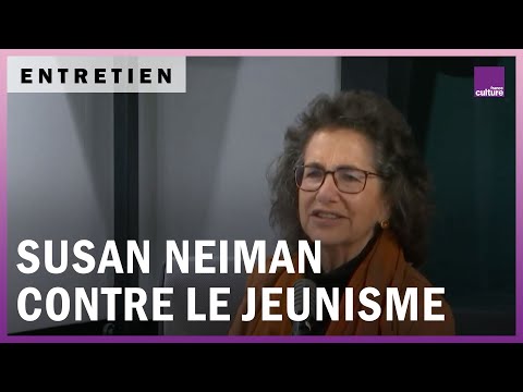 Vidéo de Susan Neiman