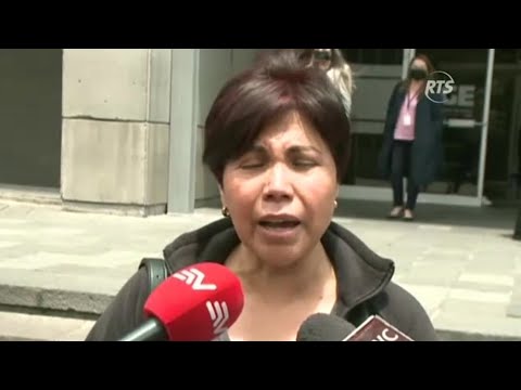 Madre de María Belén solicitó a fiscal ayuda internacional