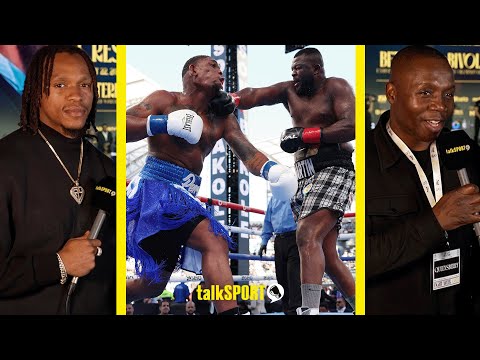 “For 6 Rounds Martin Bakole Is The Most Dangerous Man In The Division!” Tunde Ajayi & Anthony Yarde