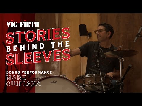 Mark Guiliana | Stories Behind The Sleeves BONUS PERFORMANCE - "Different Paths, Same Destination"