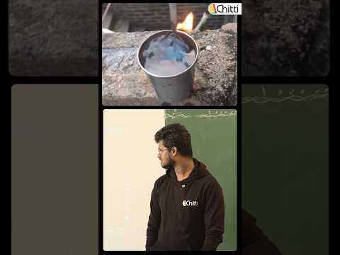 Fevikwik Fire: Fake or Fact? | Chitti at School -17 | Science Investigation! 🔥