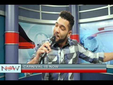 Carnival is NOW - Silva