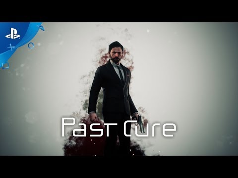 Past Cure  - Launch Trailer | PS4
