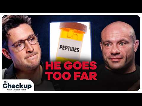 Debating EVERYTHING With Dr. Mike Israetel