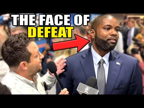 MAGA Rep. CRUMBLES When Confronted with Donald Trump's Own Words