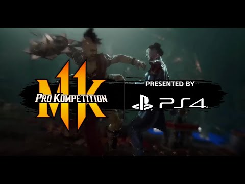 MK11 Pro Kompetition: North American League - NA West Week 7