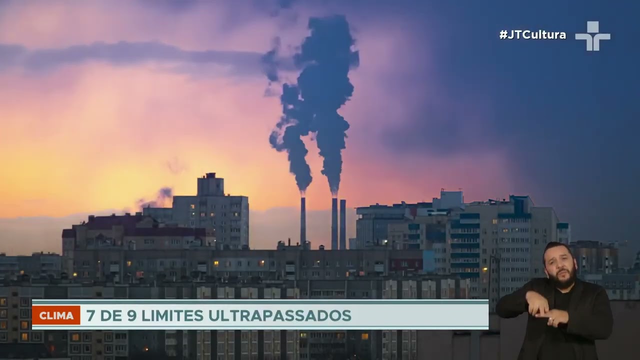 Mudança climática avança: sete dos nove limites planetários foram desrespeitados desde 2009