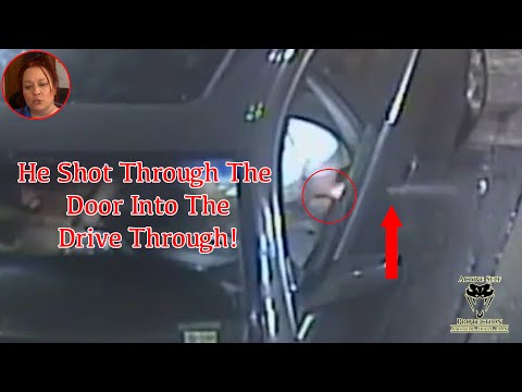 Negligent Discharge In A Fast Food Drive Through