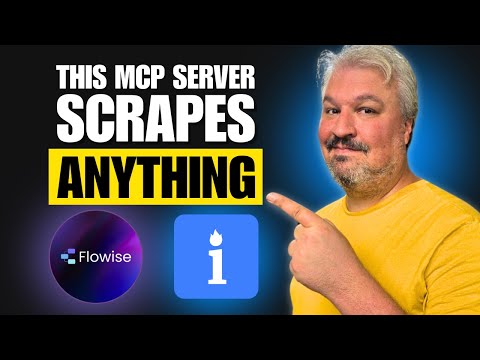 How To Add Real-Time Web Scraping to AI Agents (Flowise Tutorial)