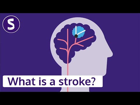 What is a stroke? Explaining the symptoms, effects and life after stroke