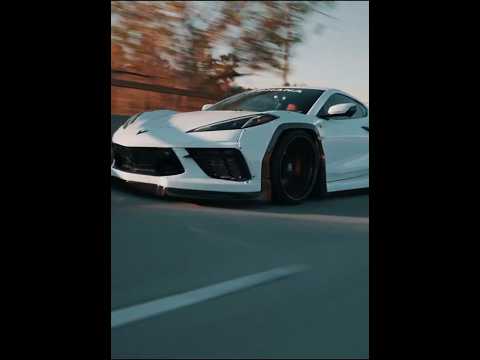 Nasty Widebody C8 Corvette / Second Legato