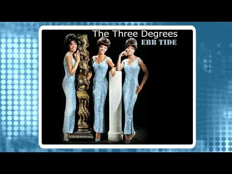 The Three Degrees - Ebb tide (Ruud's Extended Edit)