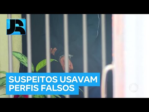 Quatro pessoas mantidas em cativeiro por quadrilha de sequestradores são libertadas em SP