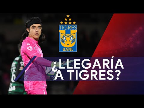 ¿Carlos Acevedo podría llegar a Tigres?