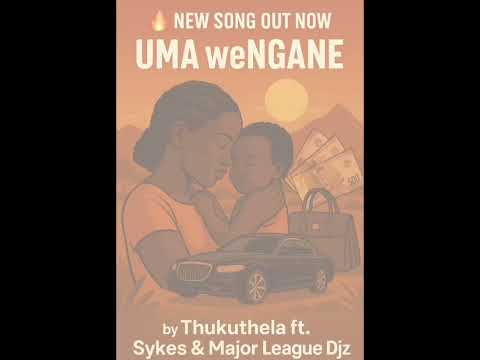 Thukuthela, Jazzworx & Sykes – uMA WENGANE (feat. Major League DJz) [Official Audio]