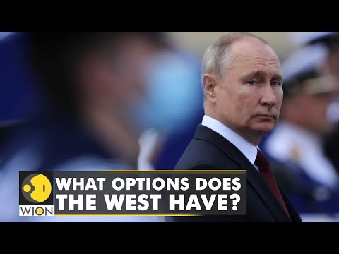 Russia-Ukraine tensions: What are the possible sanctions on Moscow? | World English News | WION