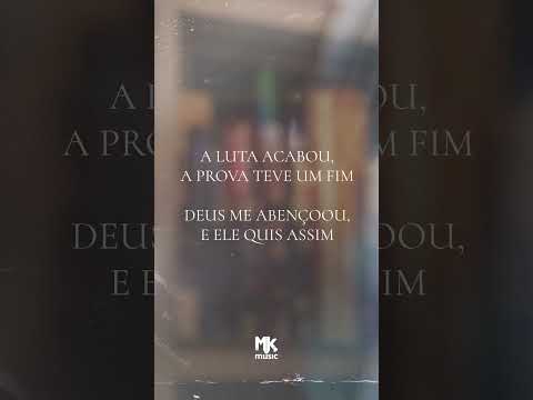 Confira um spoiler do pedacinho da letra de "Meu Defensor", novo clipe da Aline Souza com Pr. Lucas Confira um spoiler do pedacinho da letra de