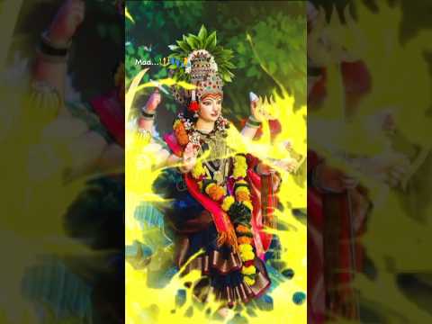 Maa durga status 2025 ❤️ || sherawali Mata watsapp status || 🙏 durga maa 🥰 ||#shorts#durgamaata