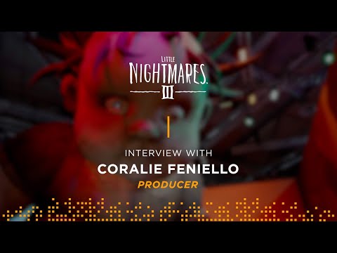 Little Nightmares III - Interview with Producer Coralie Feniello | gamescom 2024