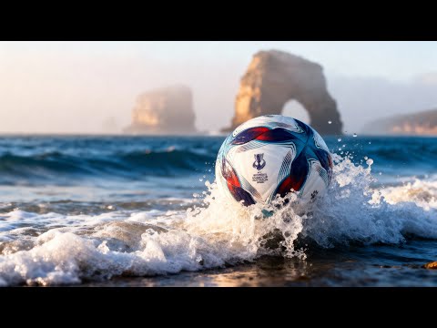 Here we go 🤝 Meet the Official Match Ball for AFC Women’s Asian Cup Australia 2026™ ⚽️