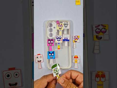 Sprunki 🎵 NumberBlocks 🌈 Twenty at Eleven 🟨⬜️ Phone Case 📱 #sprunki 🎶