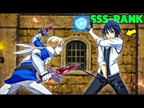 He Was Kicked Out For Being Weak But They Don't Know He Has Hidden Level 99 Powers