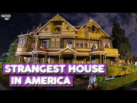 Secrets of the Winchester Mystery House