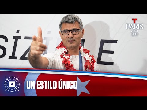 Conoce a Yusuf Dikeç, el tirador turco que NO usa audífonos | Juegos Olímpicos París 2024