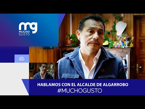 Hablamos con el alcalde de Algarrobo antes de ir a la cárcel