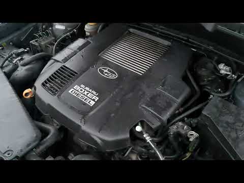 Subaru Forester 2009 m dalys