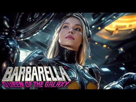 BARBARELLA (2025) With Sydney Sweeney & Jane Goldman